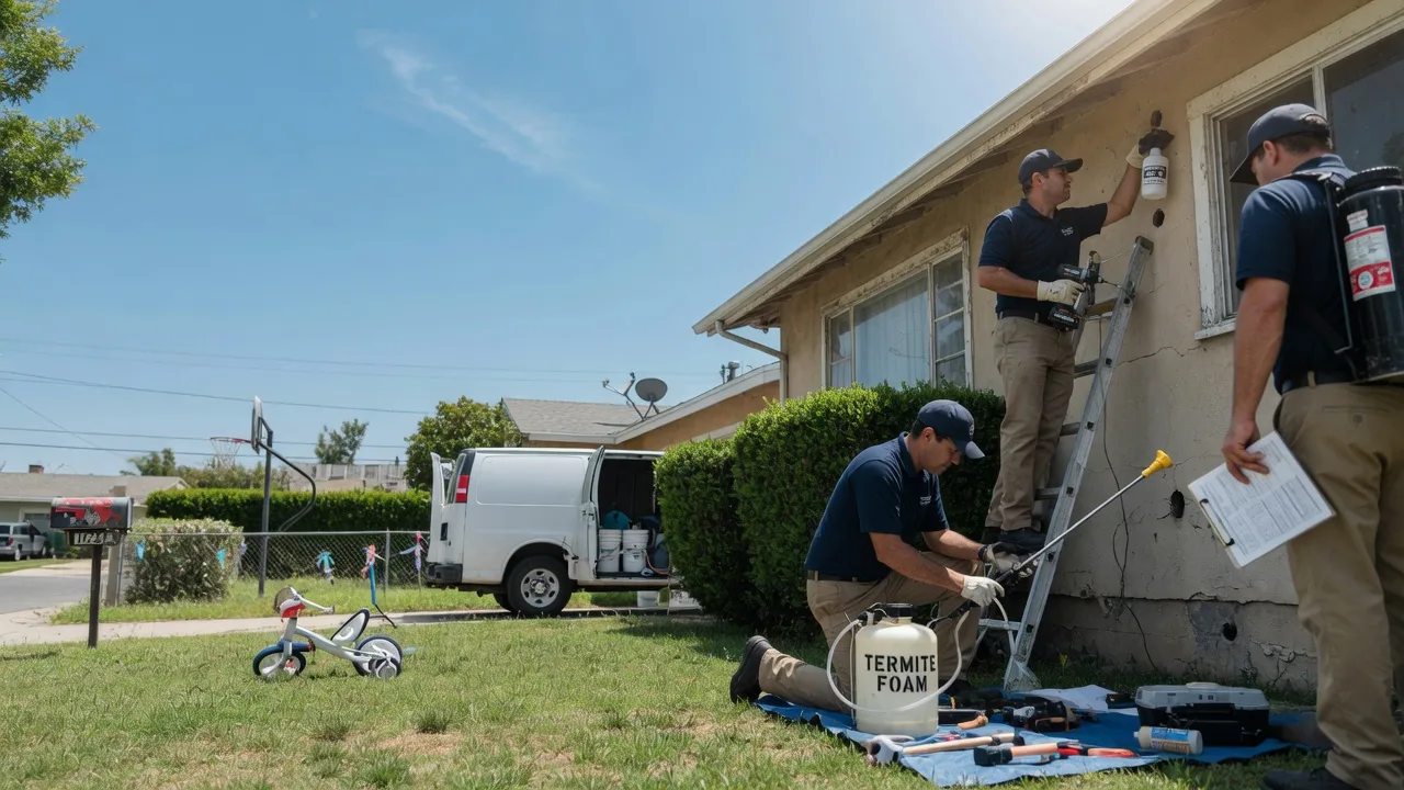 Emergency Pest Control in San Luis, AZ near me
